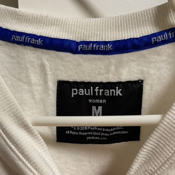 Paul Frank sweater wore once - Picture 3 of 3